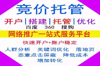 SEM优化托管服务案例分享